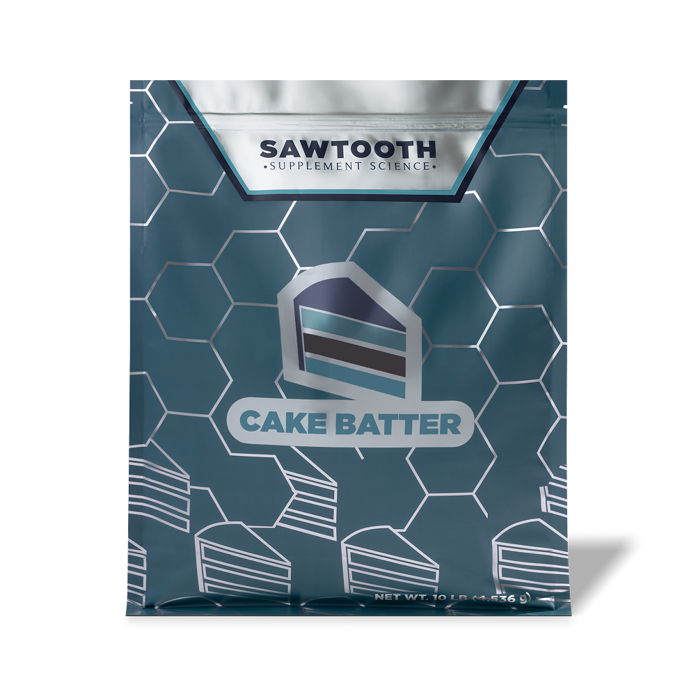 Cake Batter