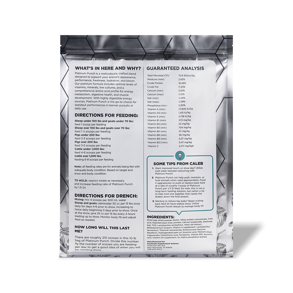 Platinum Punch