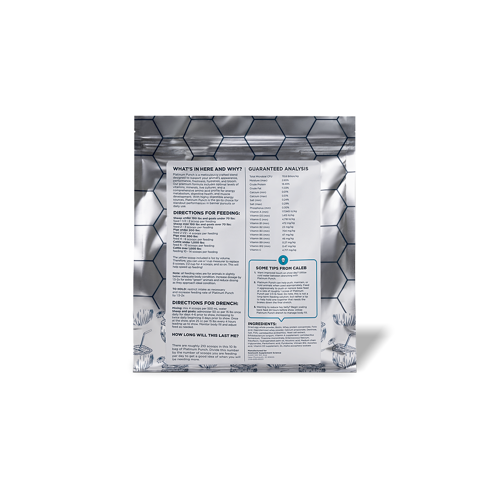 Platinum Punch