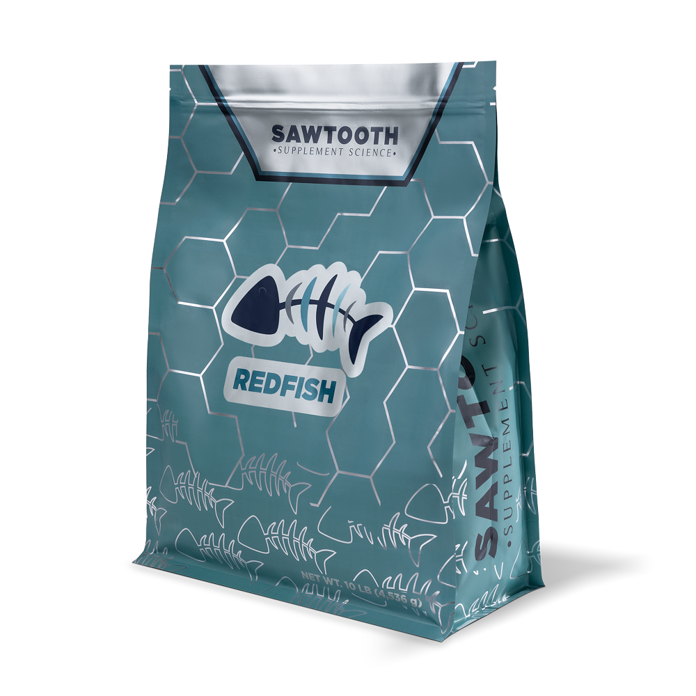 Redfish Electrolyte
