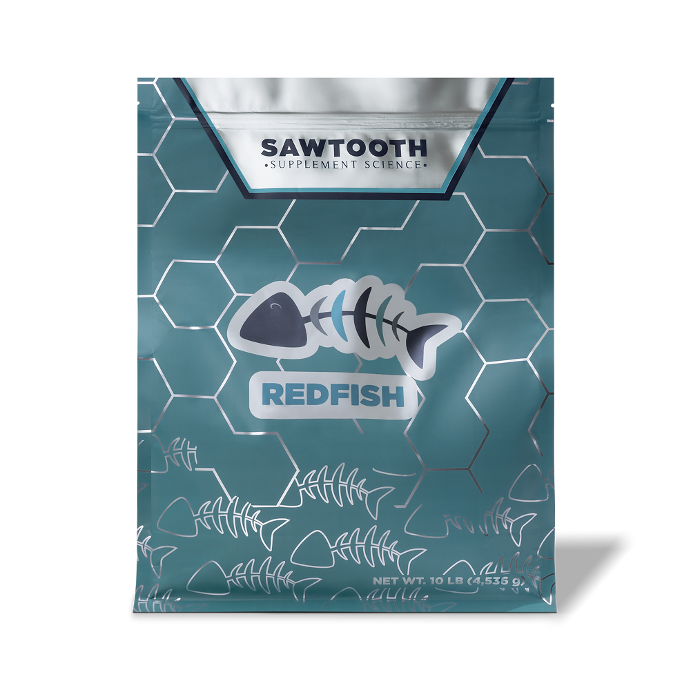 Redfish Electrolyte
