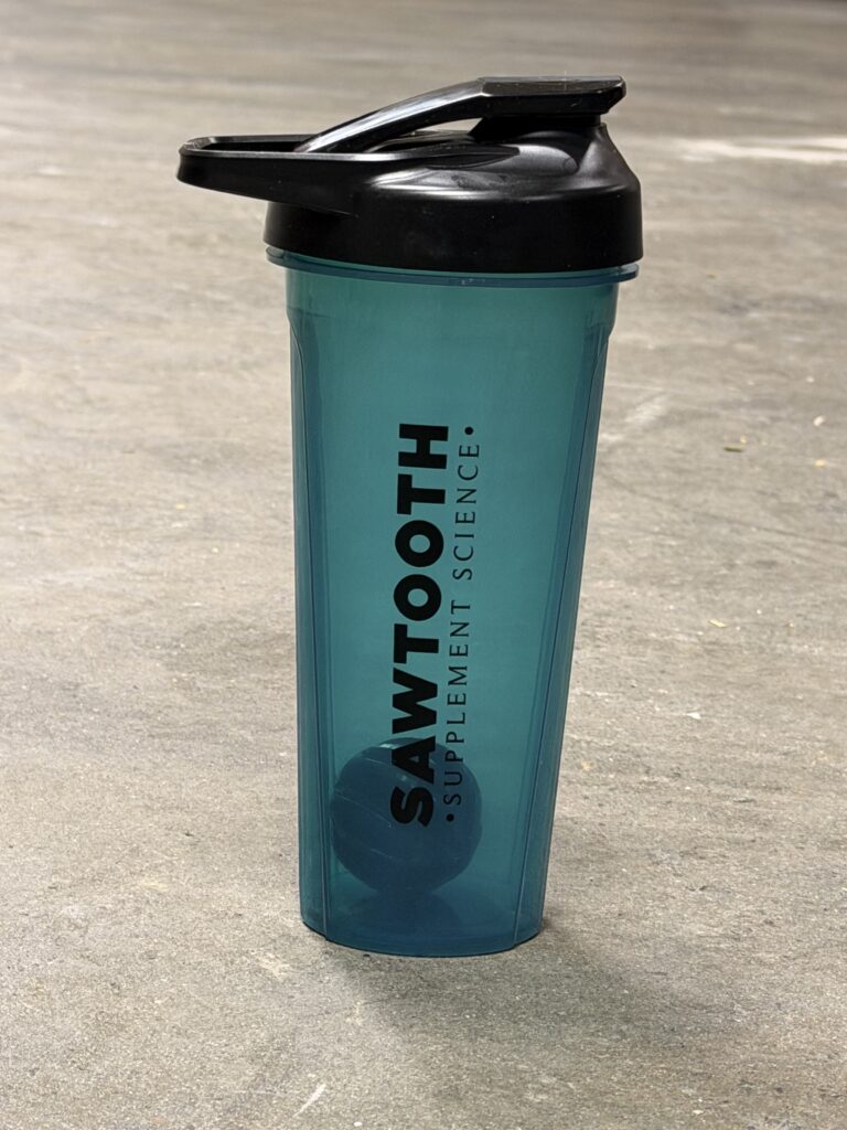 SSS Blender bottle